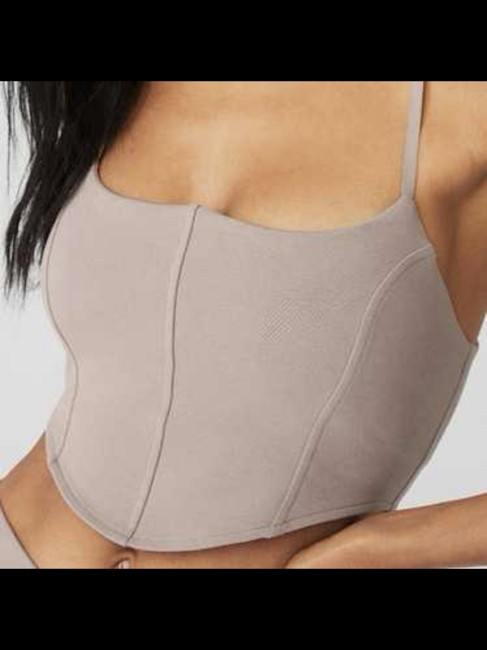 Alo Soft Sculpt Tank